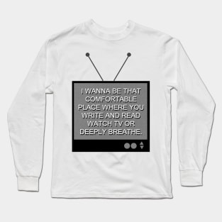 Vacation Town Long Sleeve T-Shirt